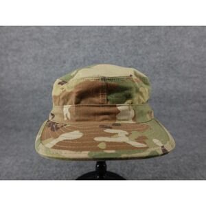 Sekri Industries OCP Patrol Cap Mens 7 1/2 Camo Military Issue 8415-01-630-8935